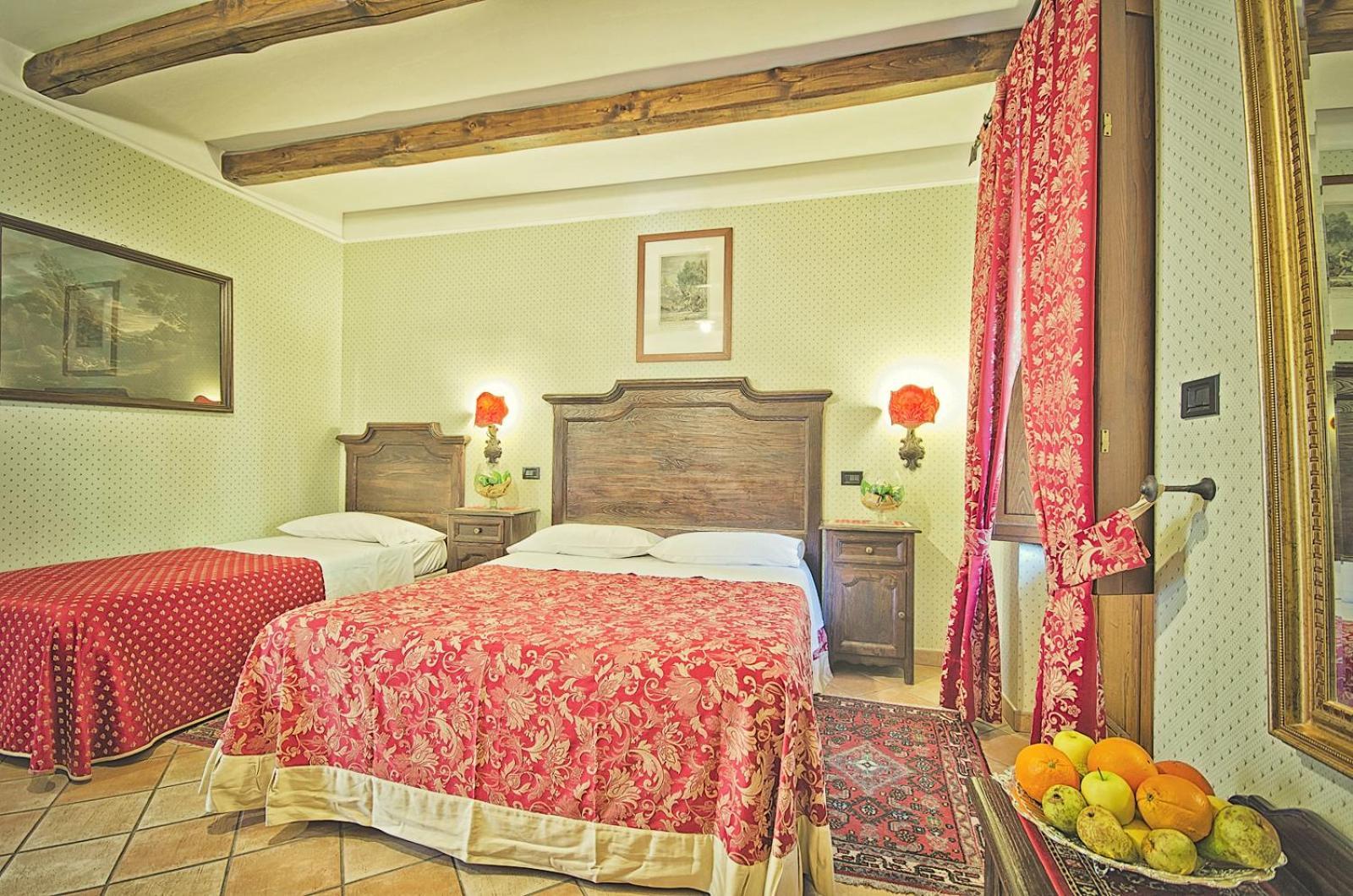 Hotel Ristorante Le Gole Di Ricci Aielli Exteriér fotografie