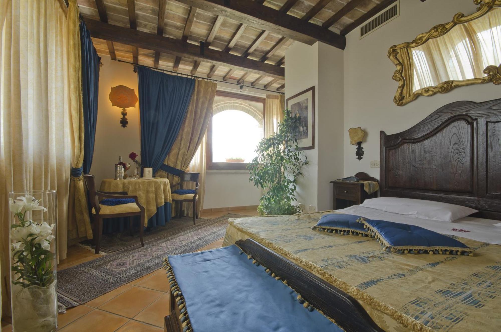 Hotel Ristorante Le Gole Di Ricci Aielli Exteriér fotografie